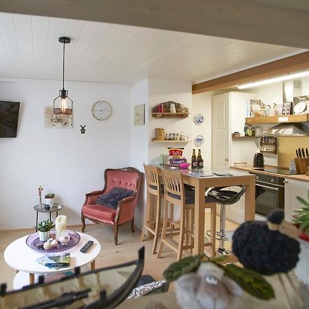 Romantic Klaksvik apartment Bagian luar foto