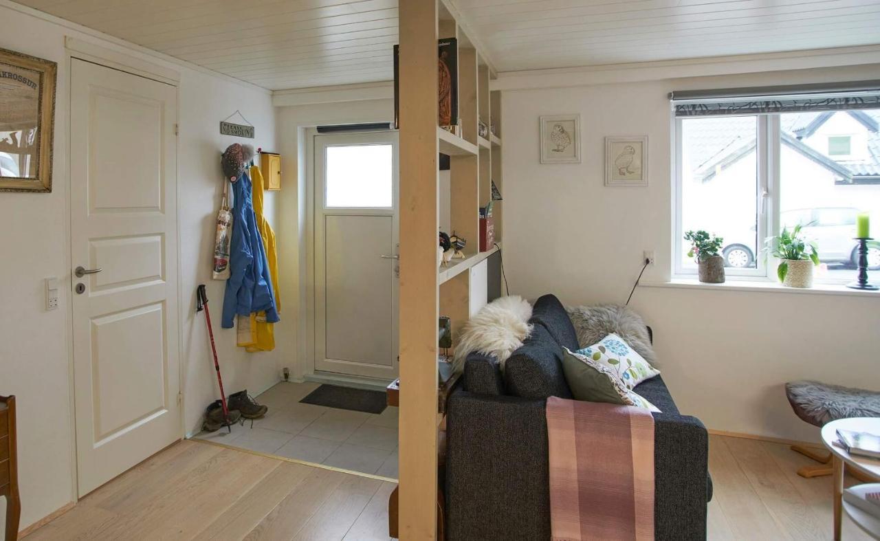 Romantic Klaksvik apartment Bagian luar foto