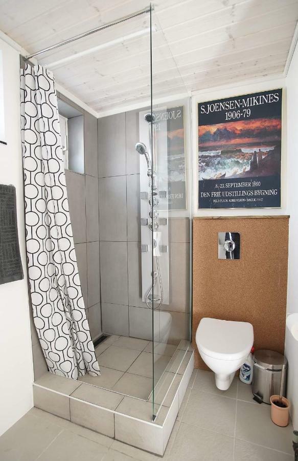 Romantic Klaksvik apartment Bagian luar foto